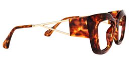 Ferrer Cateye Red-Tortoise Glasses2