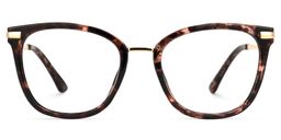 Toradger Cateye Tortoise Glasses0