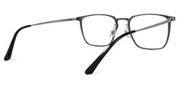 Ramirez Square Tarnish Glasses3