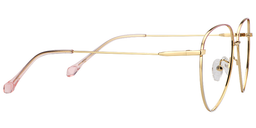 Asa Pink&White Glasses5