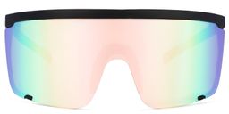 Estella Black Frame Cycling Goggles5