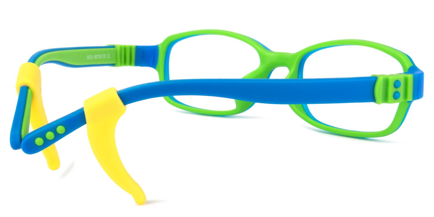 Buy Mulan ( Age 8 - 12 )   Optical Glasses and EyeWear Frames on Zeelool4