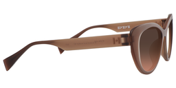 Campbell Cateye Brown Sunglasses4