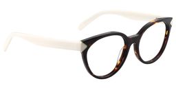 Vivian Cat Eye Tortoise Glasses5