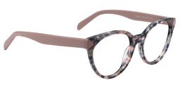 Vivian Cat Eye Gray Tortoise Glasses4