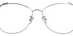 Prima Round Silver Glasses2