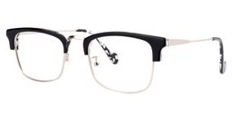 Claude Browline Black Glasses3