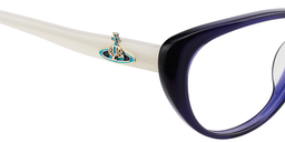 Isaiah Cateye Dark-Blue Glasses5