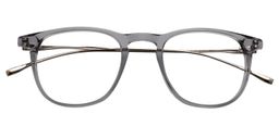 Jayden Square Gray Glasses1