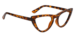 Jasmine Cat Eye Tortoise Glasses3