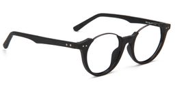 Cecile Round Glasses2