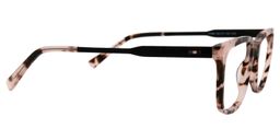 Adams Square Light Tortoise Glasses4