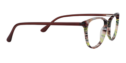 Constance Oval Brown Glasses4