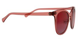 Alasdair Aviator Red Sunglasses4