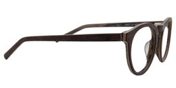 Adolf Round Wood Glasses4