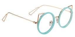 Cornelia Cat Eye Glasses4