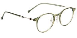 Yvonne  Round Glasses3