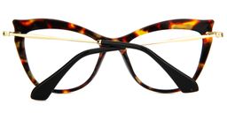 Winifred Cat Eye Glasses2