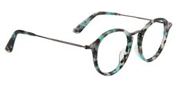 Hannah Round Glasses 5