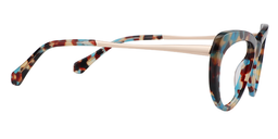 Becky Cateye Blue-Tortoise Glasses4