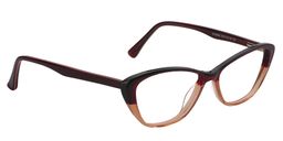 Bryce Cat Eye Glasses 4