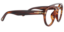 Hank Aviator Tortoise Glasses4