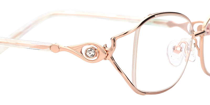 Buy Donna Optical Glasses and EyeWear Frames on Zeelool4