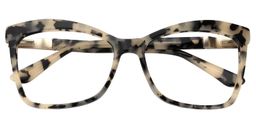 Alfred Butterfly Light Tortoise Glasses2