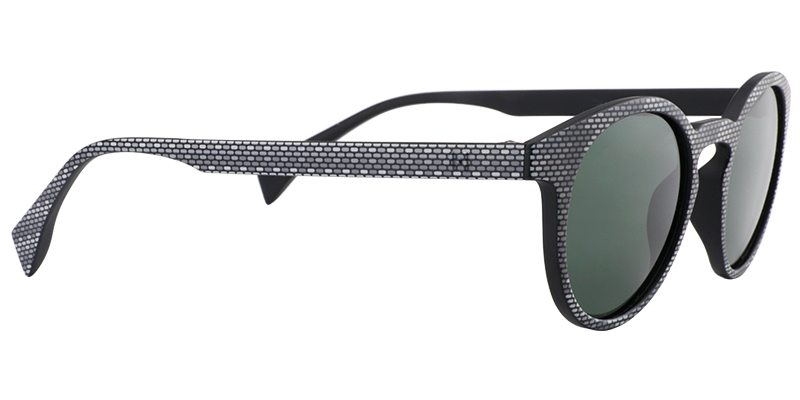 Round Gray Sunglasses | Zeelool Sunglass Frames4
