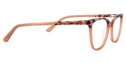 Alden Square Pink Glasses 4