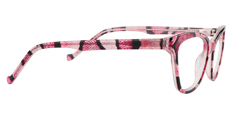 Cateye Pink-Tortoise Glasses4