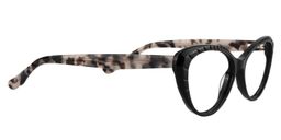 Xaria Cat eye Black Glasses4