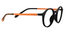 Cadence Clip-on Black Glasses5