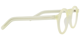 Jamie Round Beige Glasses5