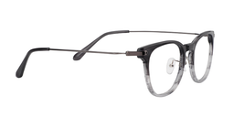 Terrell Oval Gray Glasses4