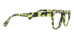 Stanley Rectangle Yellow Glasses4