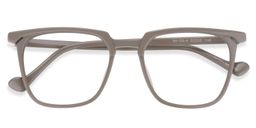 Callum Square Gray Glasses1