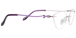 Kirsten Cateye Purple Glasses4