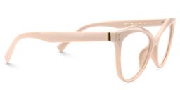 Saul Cateye Pink Glasses5
