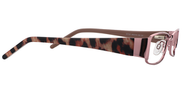  Clara Rectangle Light Purple Glasses2