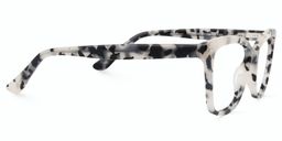Chandler Square Light Tortoise Glasses4