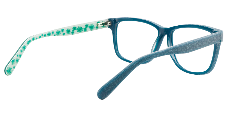  Rectangle Cyan Glasses4