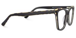 Chilton Square Black Glasses4