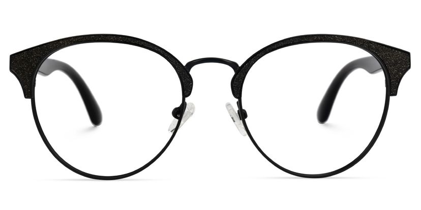 Travels Round Black Glasses