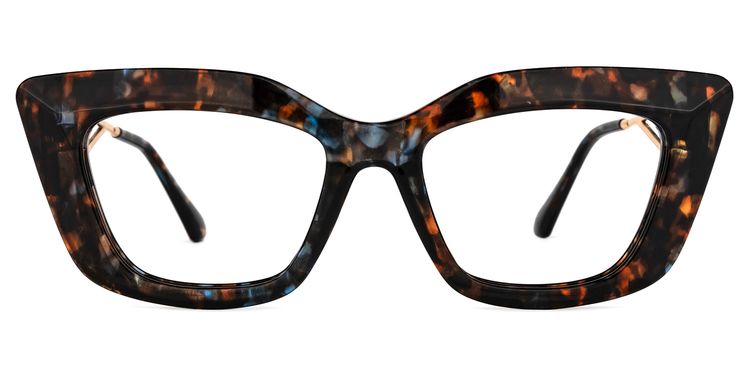 Ferrer Cateye Tortoise Glasses