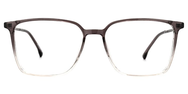 Raytina Square Purple Glasses