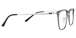Ramirez Square Light-Tarnish Glasses2