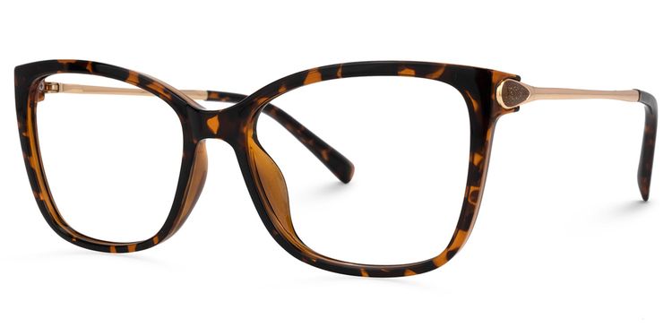Schirack Cateye Tortoise Glasses