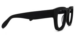 Jalitha Black Rectangle Glasses2