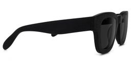 Jalitha Black Rectangle Sunglasses2